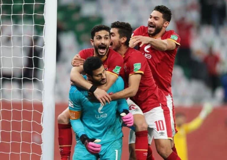 الأهلي يُفرج جماهيره بعد حصوله على الميدالية البرونزية في كأس العالم للأندية الأهلي يُفرج جماهيره بعد حصوله على الميدالية البرونزية watanserb.com