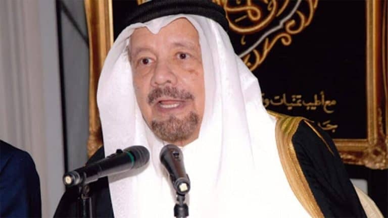 وفاة احمد زكي يماني watanserb.com