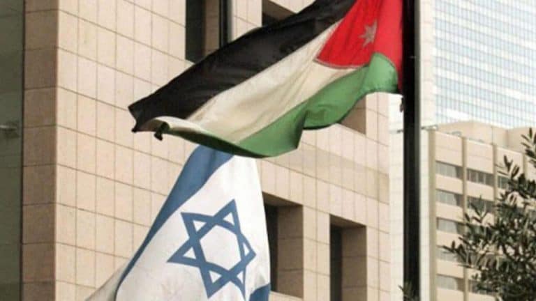 أردني يفجر غضب مواطنيه برسالة لاسرائيل watanserb.com