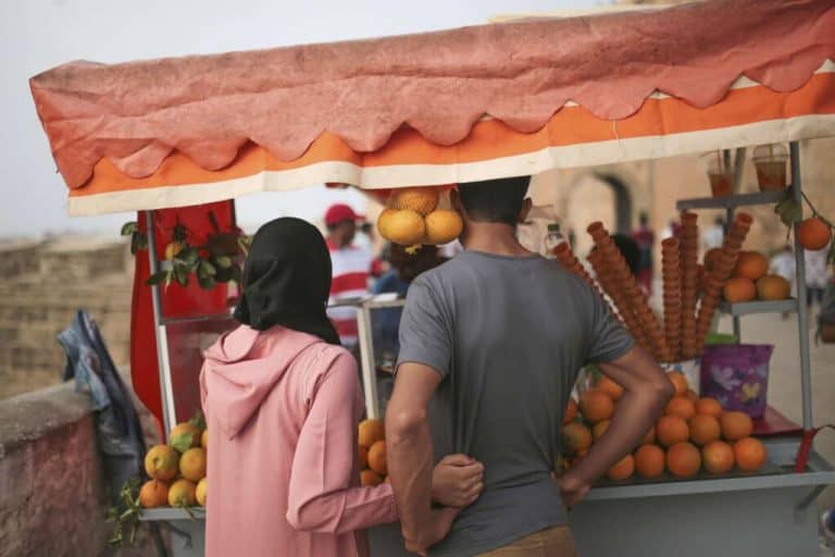 فضيحة فتاة تطوان تثير ضجة بالمغرب فعل يتم تقنين الجنس بالتراضي watanserb.com