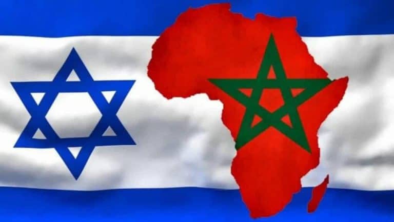 تطور جديد في علاقة المغرب و اسرائيل watanserb.com