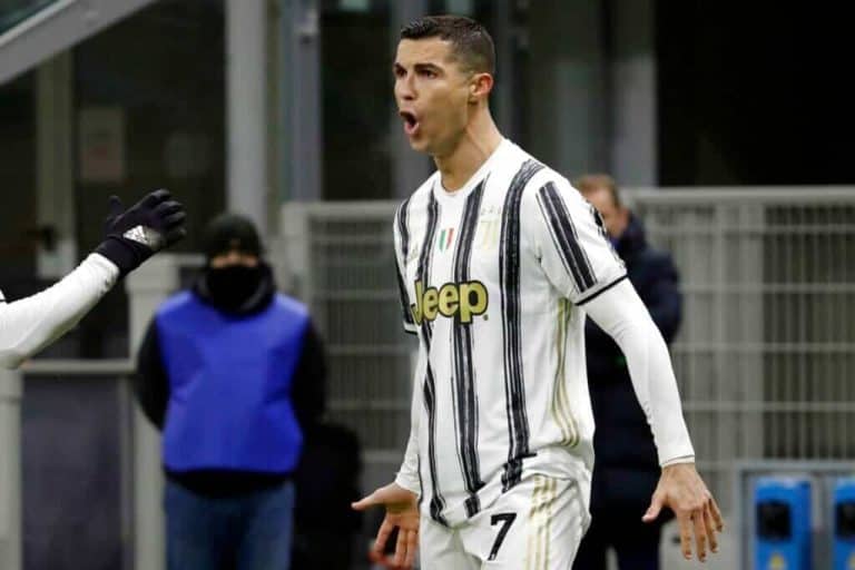 مفاجأة من العيار الثقيل بشأن رونالدو فما هي ؟! رونالدو يحطم أسوأ رقم قياسي مع يوفنتوس watanserb.com