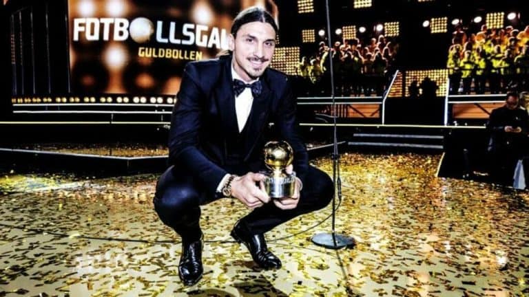 “زلاتان إبراهيموفيتش” يترك تدريبات فريقه الميلان الإيطالي من أجل الغناء السلطان السويدي زلاتان إبراهيمو فيتش watanserb.com