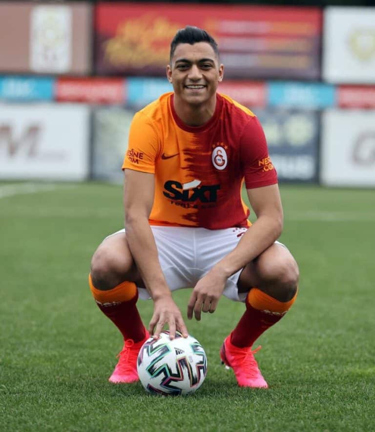 النجم المصري مصطفى محمد watanserb.com