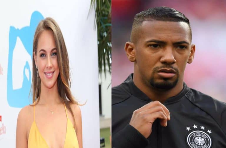 حقائق صادمة لصديقة لاعب البايرن ميونيخ المنتحرة “بواتينغ” شاهد ماذا فعل بها ؟! انتحار عارضة الأزياء البولندية كاسيا لينهارت الصديقة السابقة للاعب بارين ميونيخ جيروم بواتينغ watanserb.com