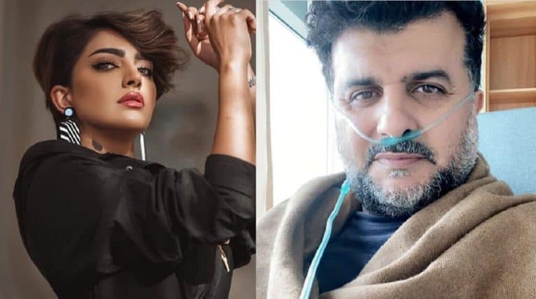 بثينة الرئيسي ترفض اخذ لقاح كورونا بعد وفاة مشاري البلام watanserb.com