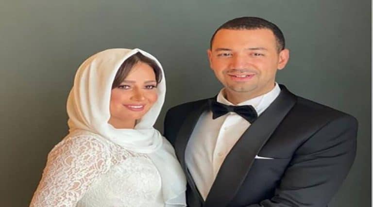 حلا شيحة تعود إلى السوشيال ميديا بعد زواجها من الداعية معز مسعود watanserb.com