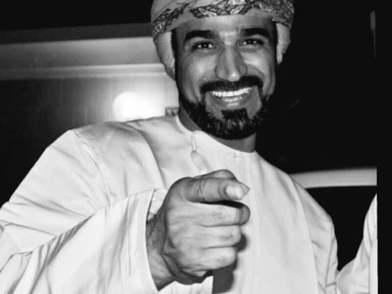 وفاة الناشط العماني خالد الحنظولي في صحار watanserb.com