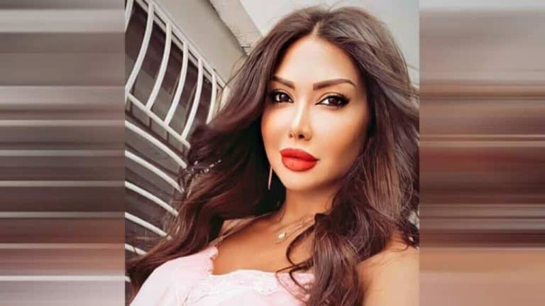 دانا جبر وعشيقها في عيد الحب watanserb.com