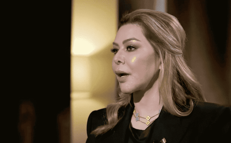 رغد صدام حسين تعلق على كارثة مستشفى ابن الخطيب وتهاجم حكام العراق وتطلب إسقاطهم watanserb.com