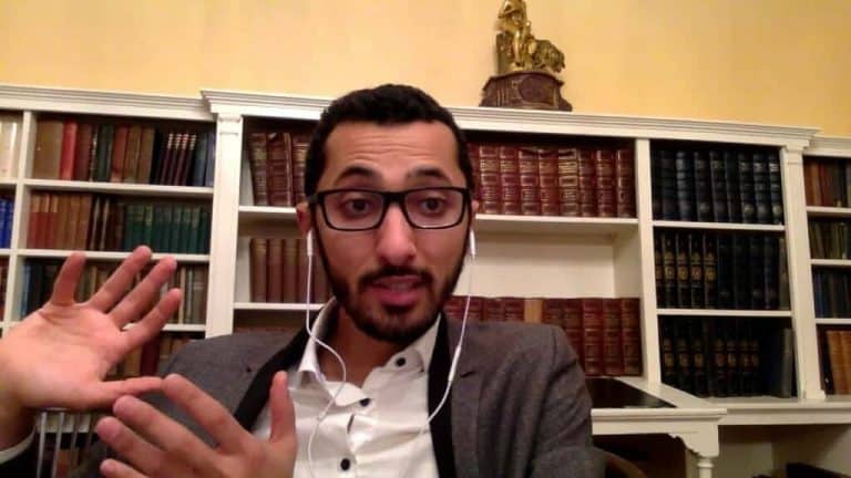عبدالله العودة ينتقد محمد بن سلمان watanserb.com