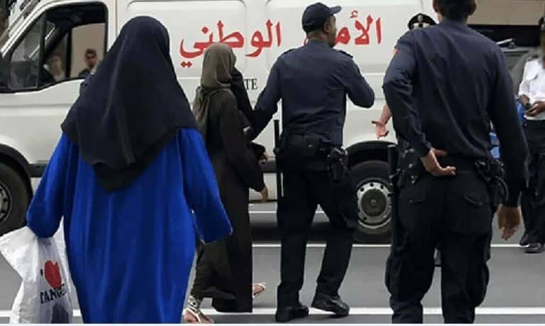 الافراج عن فتاة تطوان watanserb.com