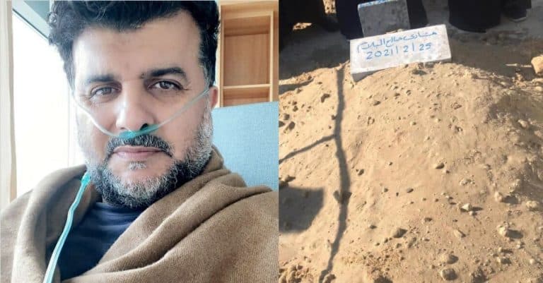 والد الفنان الكويتي مشاري البلام يفجر مفاجأة عن سبب وفاته بعد دفنه! والد الفنان مشاري البلام يحسم الجدل حول سبب وفاته watanserb.com