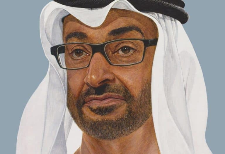 محمد بن زايد يكلف ضابطا بمهمة قذرة watanserb.com