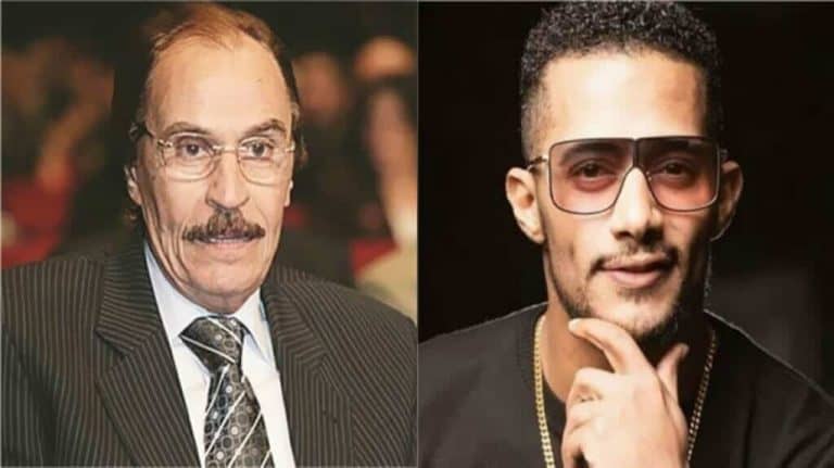 ما حقيقة طرد محمد رمضان من عزاء عزت العلايلي واعتداء نجله عليه بالضرب طرد محمد رمضان من عزاء عزت العلايلي watanserb.com