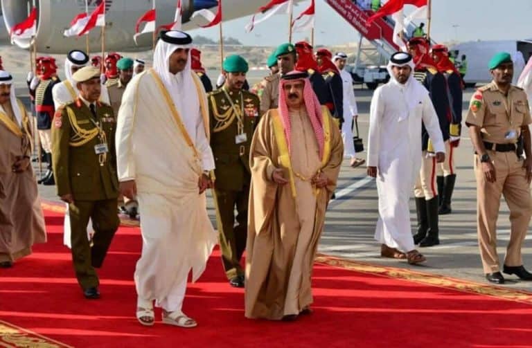 موقع يكشف سر تردد البحرين في المصالحة مع قطر watanserb.com