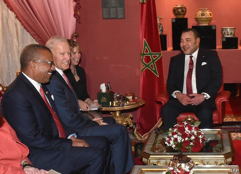 هل سيظل بايدن متمسكاً بالاعتراف الأمريكي في الصحراء الغربية watanserb.com