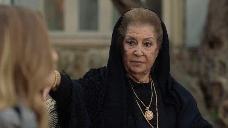 وصية الفنانة السورية منى واصف watanserb.com