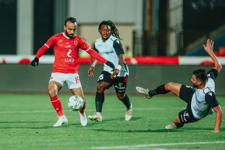 موعد مباراة الأهلي وطلائع الجيش في الدوري المصري اليوم والقنوات الناقلة فريق الأهلي المصري وطلائع الجيش watanserb.com