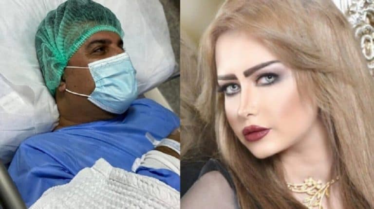 مي العيدان تتهم غدير السبتي بنقل كورونا الى مشاري البلام watanserb.com
