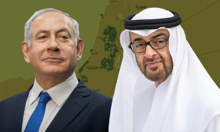 بعد سلسلة محادثات سرية مع ابن زايد.. هذا ما قاله نتنياهو عن الدول العربية واستثنى منها سوريا محمد بن زايد غاضبا من بنيامين نتنياهو watanserb.com