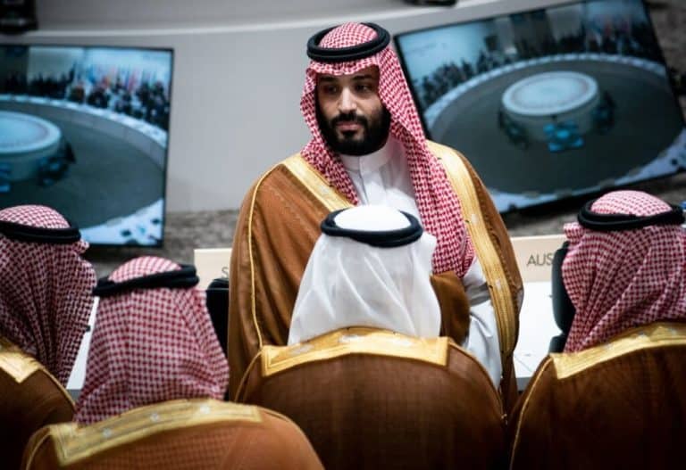 محمد بن سلمان وإسرائيل watanserb.com
