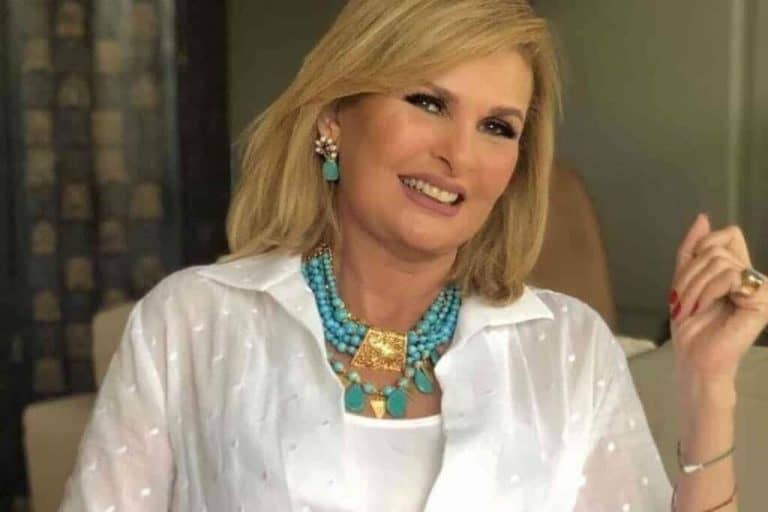 يسرا غير طبيعية في أول ظهور لها بعد معركتها الصعبة مع كورونا watanserb.com