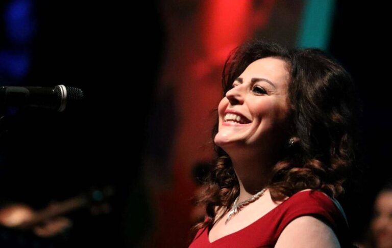 وفاة الفنانة السورية ميادة بسيليس watanserb.com