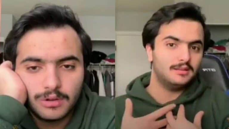 تفاصيل جديدة بعد اعتقال الفنان الكويتي طلال سام بسبب فيديو حرض خلاله الاطفال على الانتحار watanserb.com