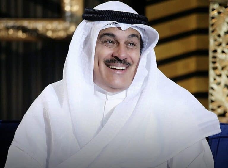 تداول انباء عن نقل الفنان ابراهيم الحربي الى العناية المركزة بسبب فيروس كورونا watanserb.com