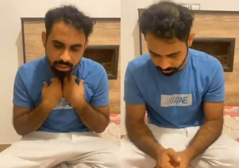 ما قصة الشاب العماني سلطان الذي قال إنّه تعرّض للتعذيب المبرح والصعق بالكهرباء؟! الشاب العماني سلطان يشكو تعرضه للظلم والتعذيب بتهمة باطلة watanserb.com