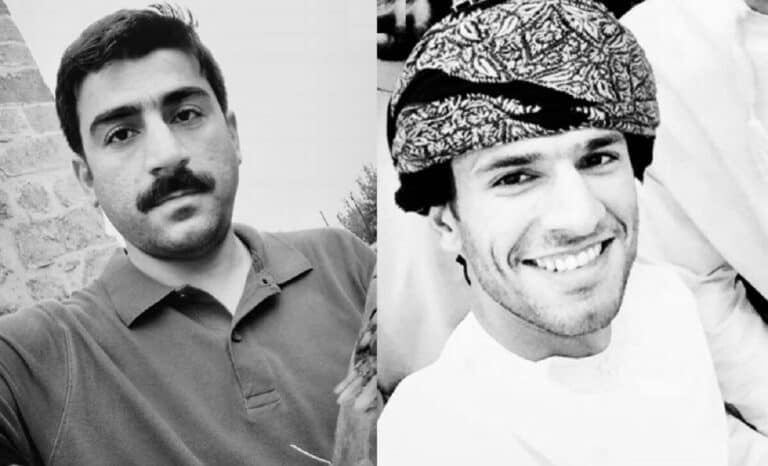 ثأر لمقتل شقيقيه حسام وهزاع وفرّ لأشهر .. شرطة عمان السلطانية تصل إلى “مير بن سليمان البلوشي” شرطة عمان السلطانية اعلنت القبض على مير بن سليمان البلوشي بعد ثأره لمقتل شقيقيه حسام وهزاع watanserb.com