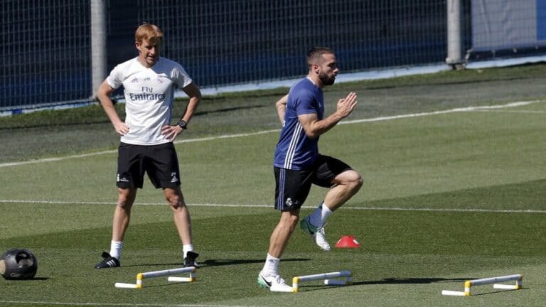 خبر ينتظره عشاق جماهير ريال مدريد بشأن كرفخال ومستقبل هازارد عودة اللاعب داني كرفخال بعد الإصابة watanserb.com