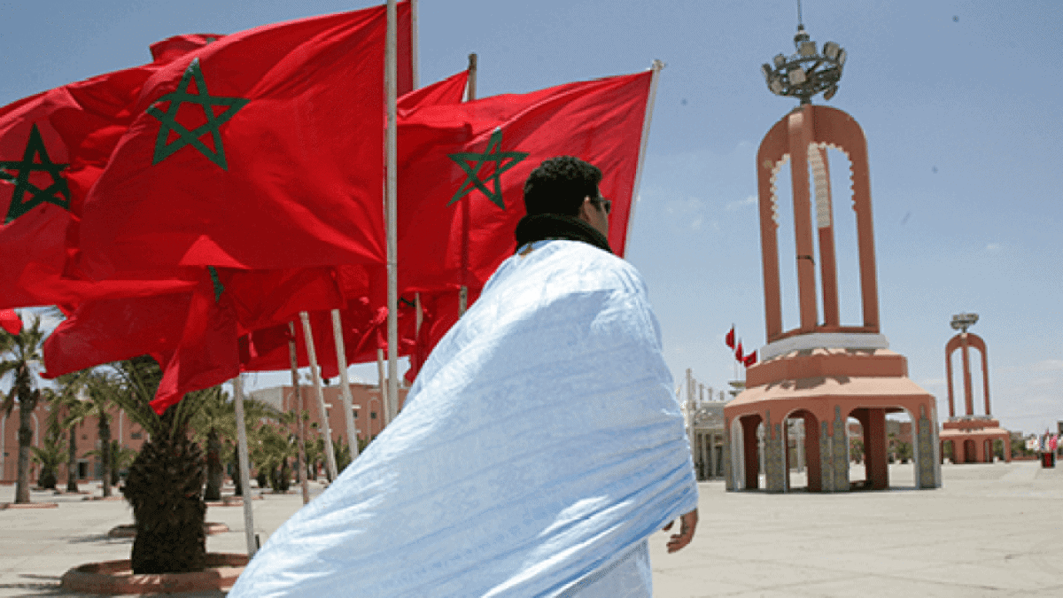البوليساريو والمغرب