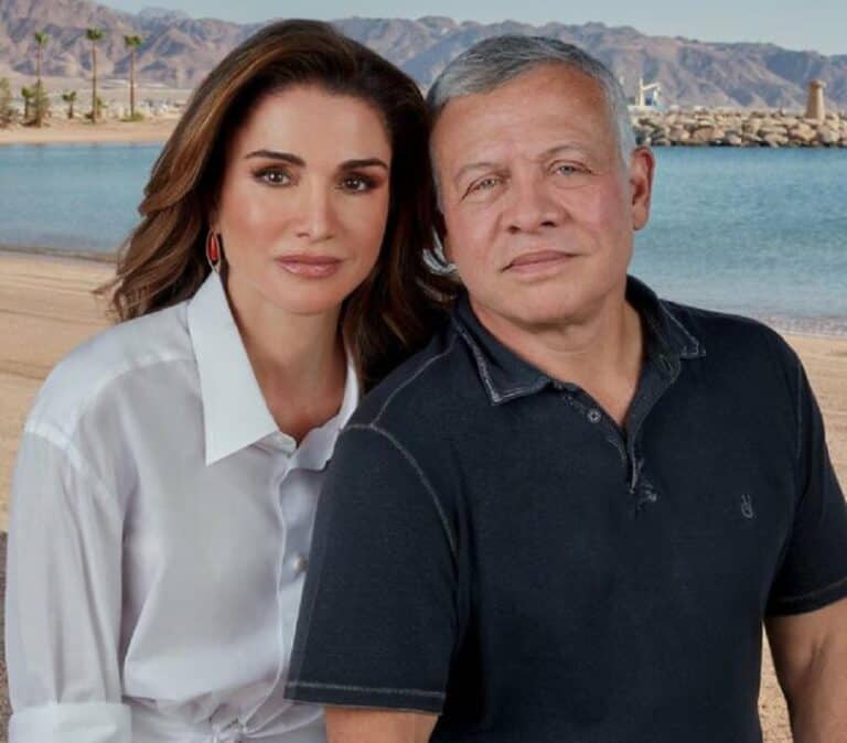 ماذا قالت الملكة رانيا عن فاجعة مستشفى السلط بعد غضب الملك!؟ الملكة رانيا تصف حادثة مستشفى السلط بالفاجعة watanserb.com