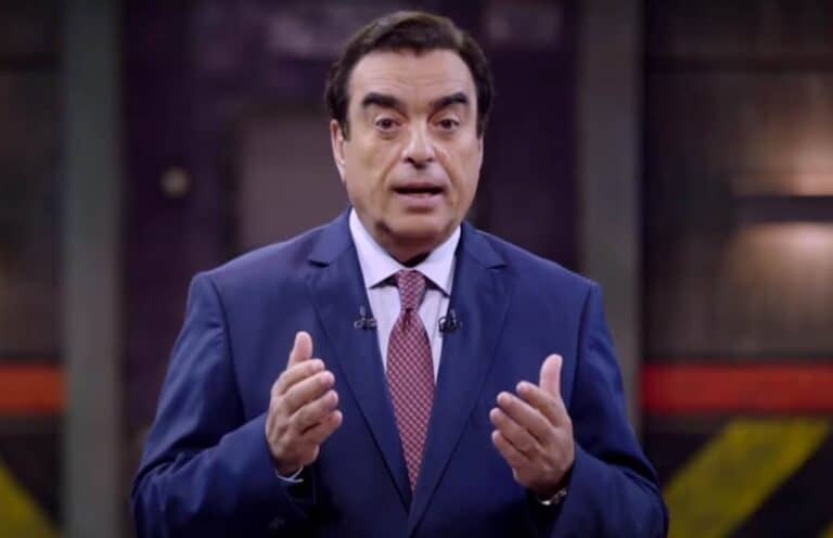 جورج قرداحي يصدم الجميع بما قاله عن بشار الأسد وطرده من MBC ومنعه من دخول الكويت استقالة جورج قرداحي بعد الأزمة بين لبنان والسعودية اثر تصريحاته عن حرب اليمن watanserb.com