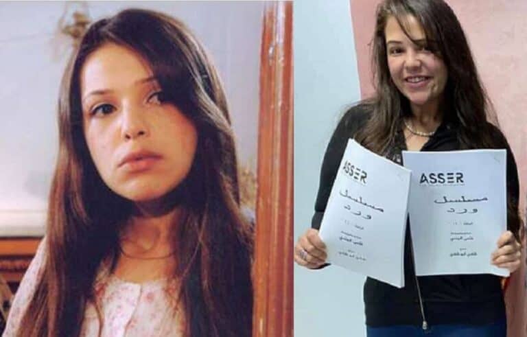 رضوى أبو شادي توفيت بأزمة قلبية مفاجئة watanserb.com