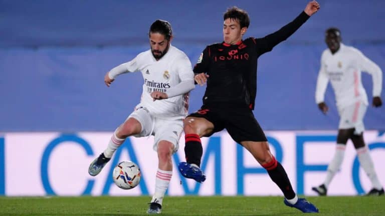 مباراة ريال مدريد ومنافسه ريال سوسيداد watanserb.com