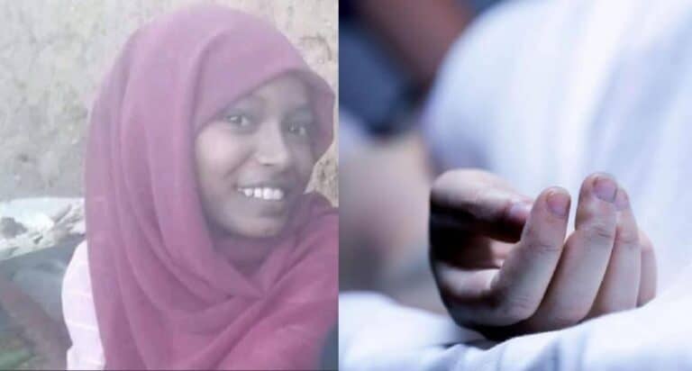 جريمة قتل “سماح الهادي” .. تفاصيل جديدة تكشفها الشرطة السودانية سماح الهادي قتلت على يد والدها بعدما طلبت منه نقلها إلى مدرسة خاصة لتكون بجانب صديقاتها watanserb.com