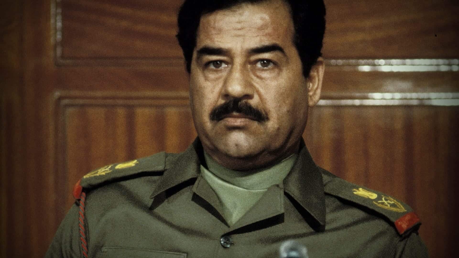 صدام حسين