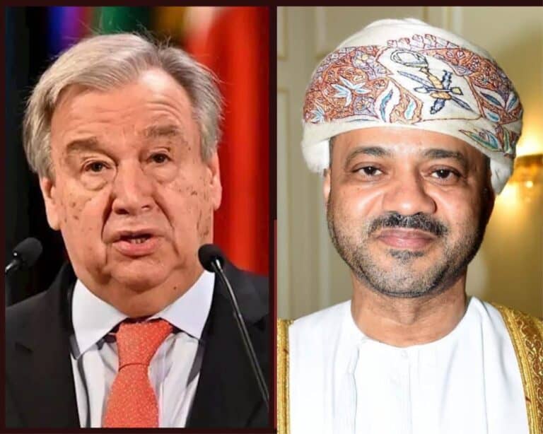 خبير استراتيجي سعودي يدعو لعدم الانصياع لجهود سلطنة عمان والأمم المتحدة watanserb.com