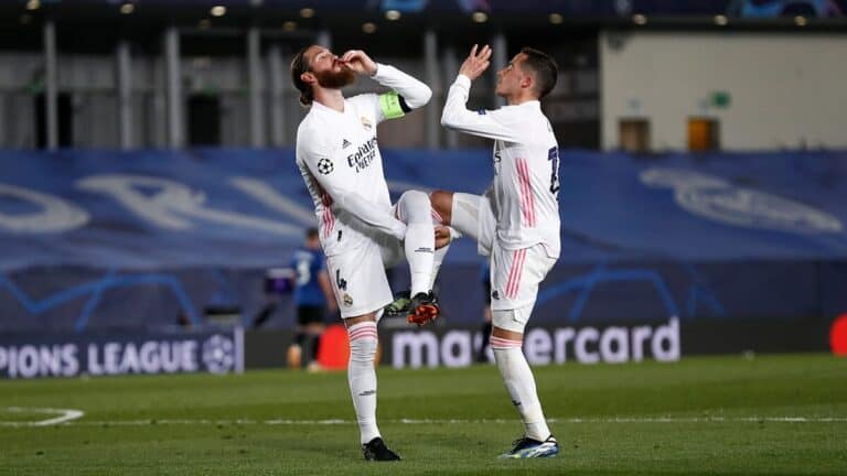 ريال مدريد يتأهل إلى الربع النهائي بعد فوزه على فريق أتالانتا watanserb.com