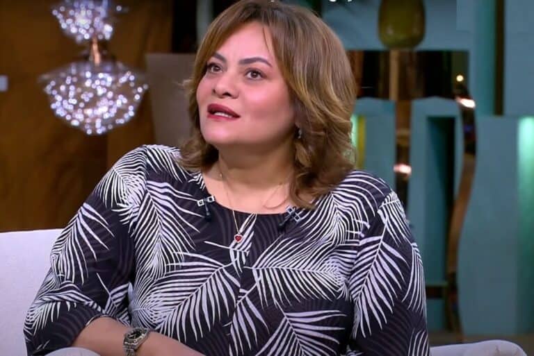 كاملة أبو ذكرى تتحدث عن فنانة كادت ان تضربها بسبب سؤال watanserb.com