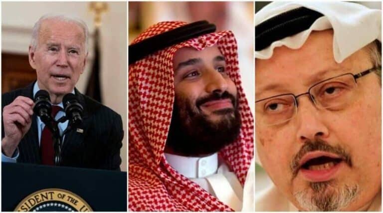 كواليس مثيرة بشأن استبعاد معاقبة محمد بن سلمان بعد تقرير الاستخبارات الأمريكية كواليس مثيرة بشأن استبعاد معاقبة محمد بن سلمان watanserb.com