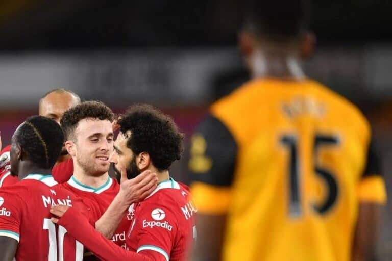 مباراة ليفربول وولفرهامبتون watanserb.com