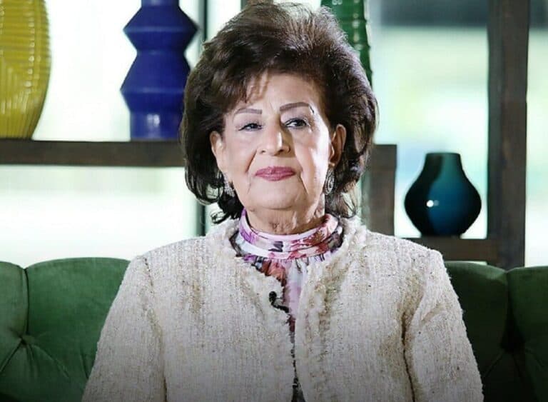 انتشار انباء عن وفاة ماما أنيسة ونفيها من قبل اعلاميات كويتيات بارزات watanserb.com