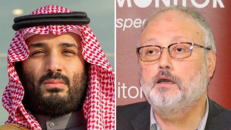 محمد بن سلمان: مقتل "خاشقجي" أسوأ شيء حصل لي watanserb.com