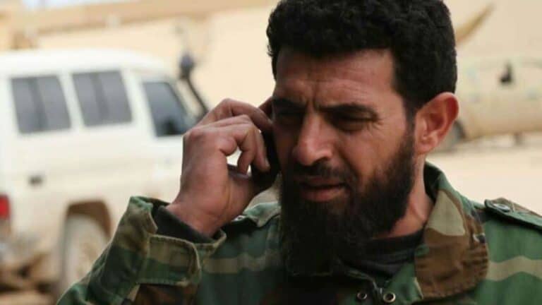 محمود الورفلي سرب هذه المعلومات قبل اغتياله.. “شاهد” ماذا دار بين سفاح حفتر وناصر القرش محمود الورفلي watanserb.com