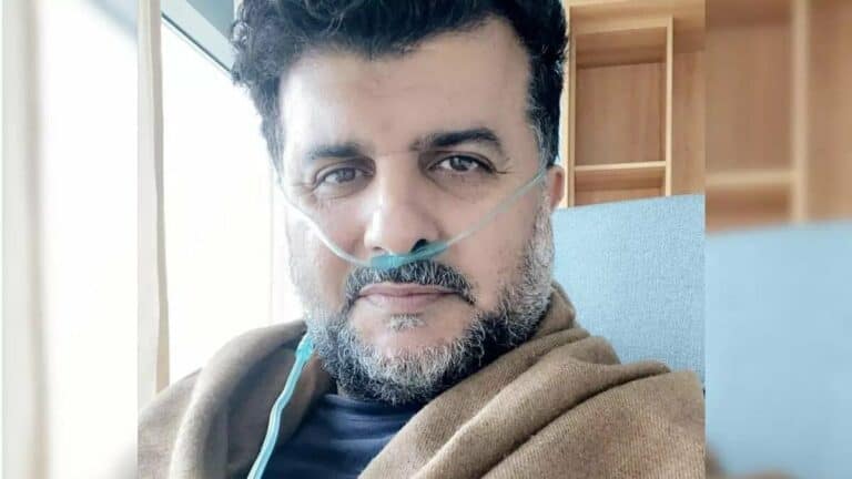 خطوة مفاجئة من زوجة ونجل الفنان الكويتي مشاري البلام بعد وفاته مشاري البلام توفي في فبراير الماضي بسبب تداعيات كورونا watanserb.com