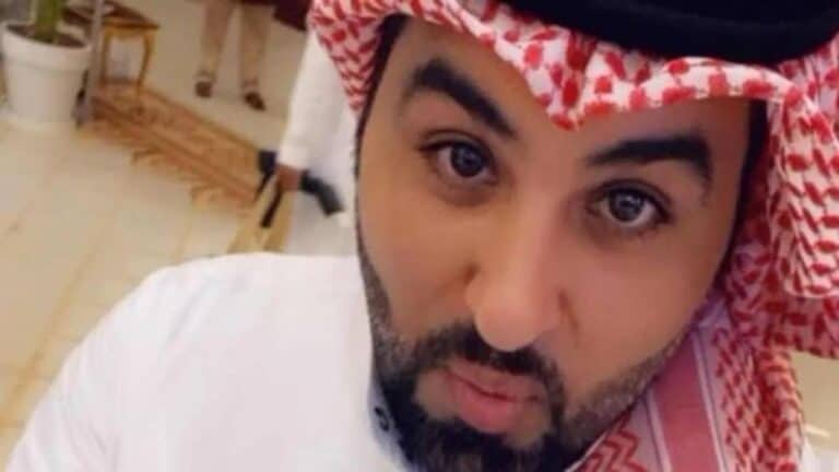 مشعل الخالدي يهين السعوديات ويضع شرطاً غريباً أمامهن للارتباط به! مشعل الخالدي يهين السعوديات watanserb.com